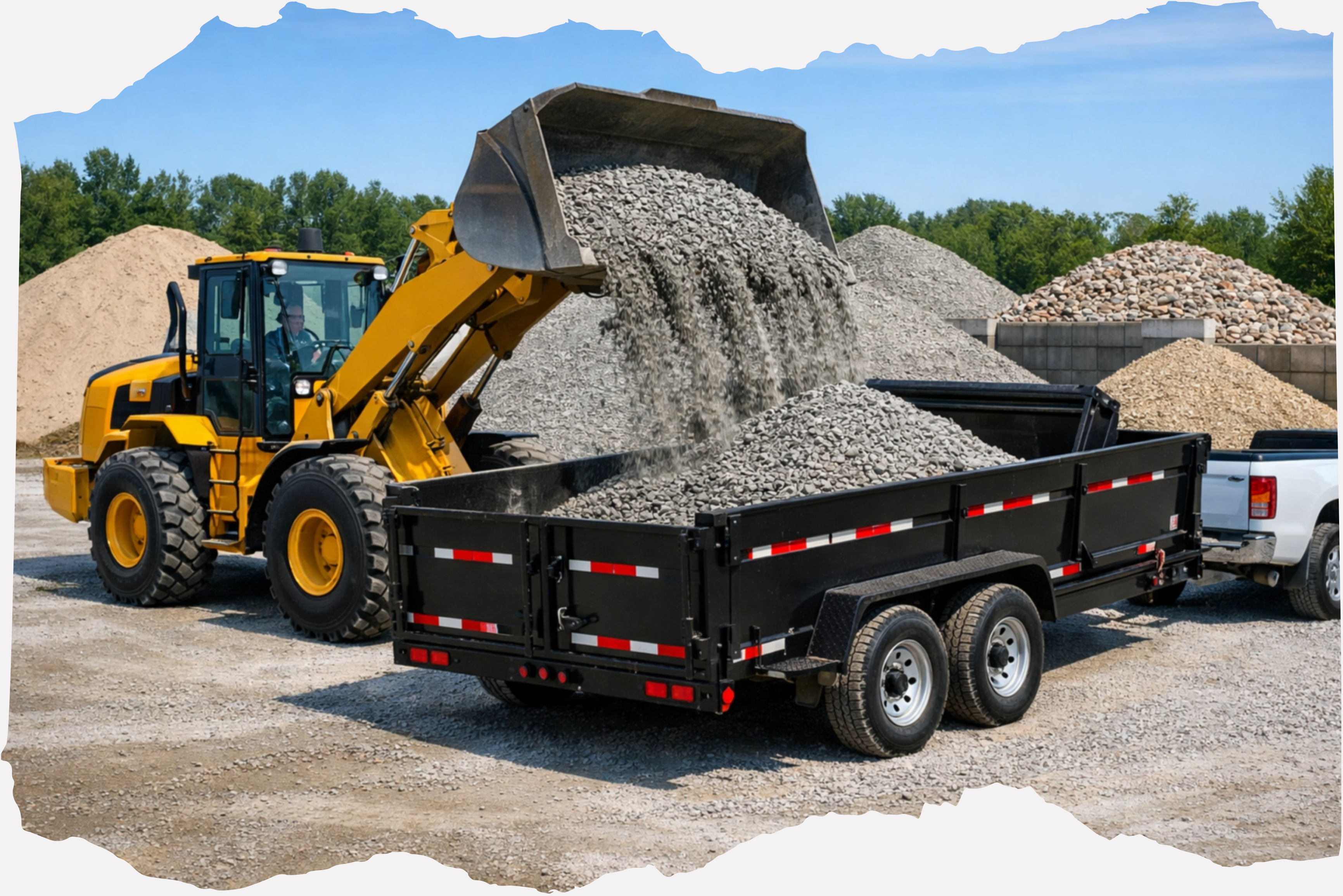 Driveway Gravel Farmington MO