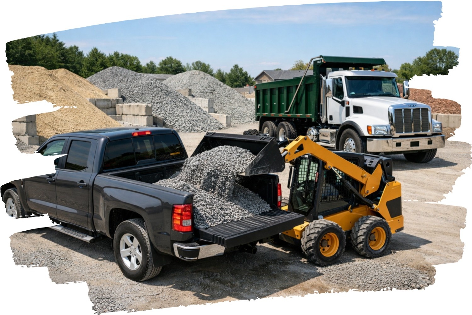 Gravel Delivery Near Me