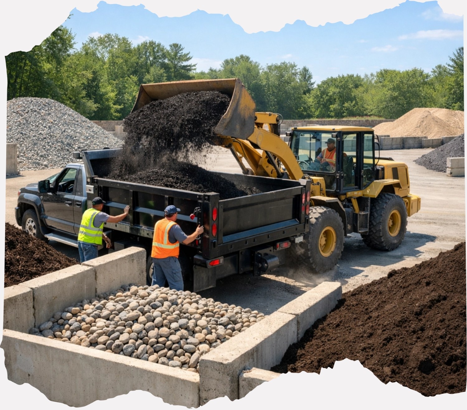 Contractor Landscape Supply Farmington MO