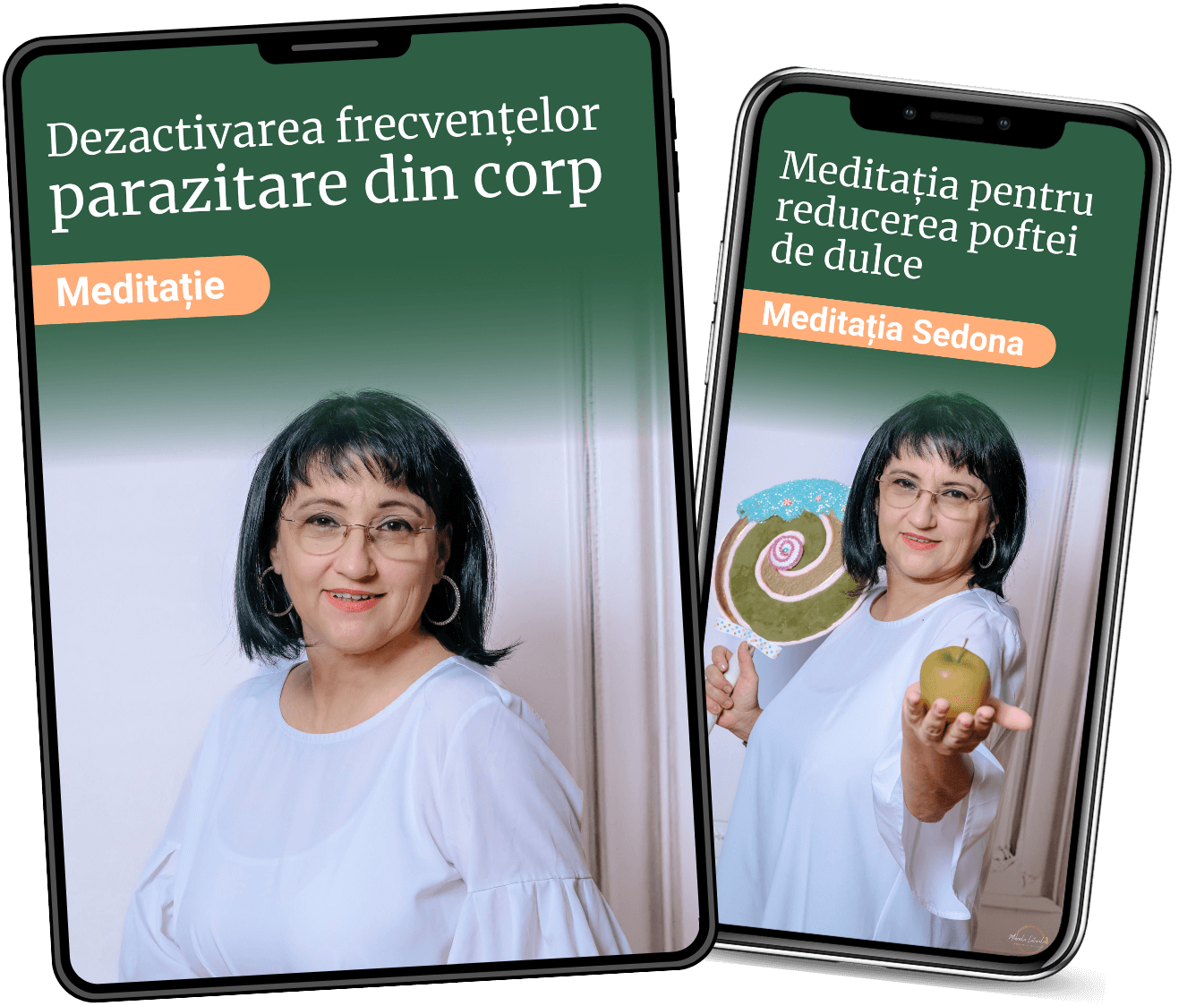 Cursul Deparazitarea - primul pas în vindecare pe telefon