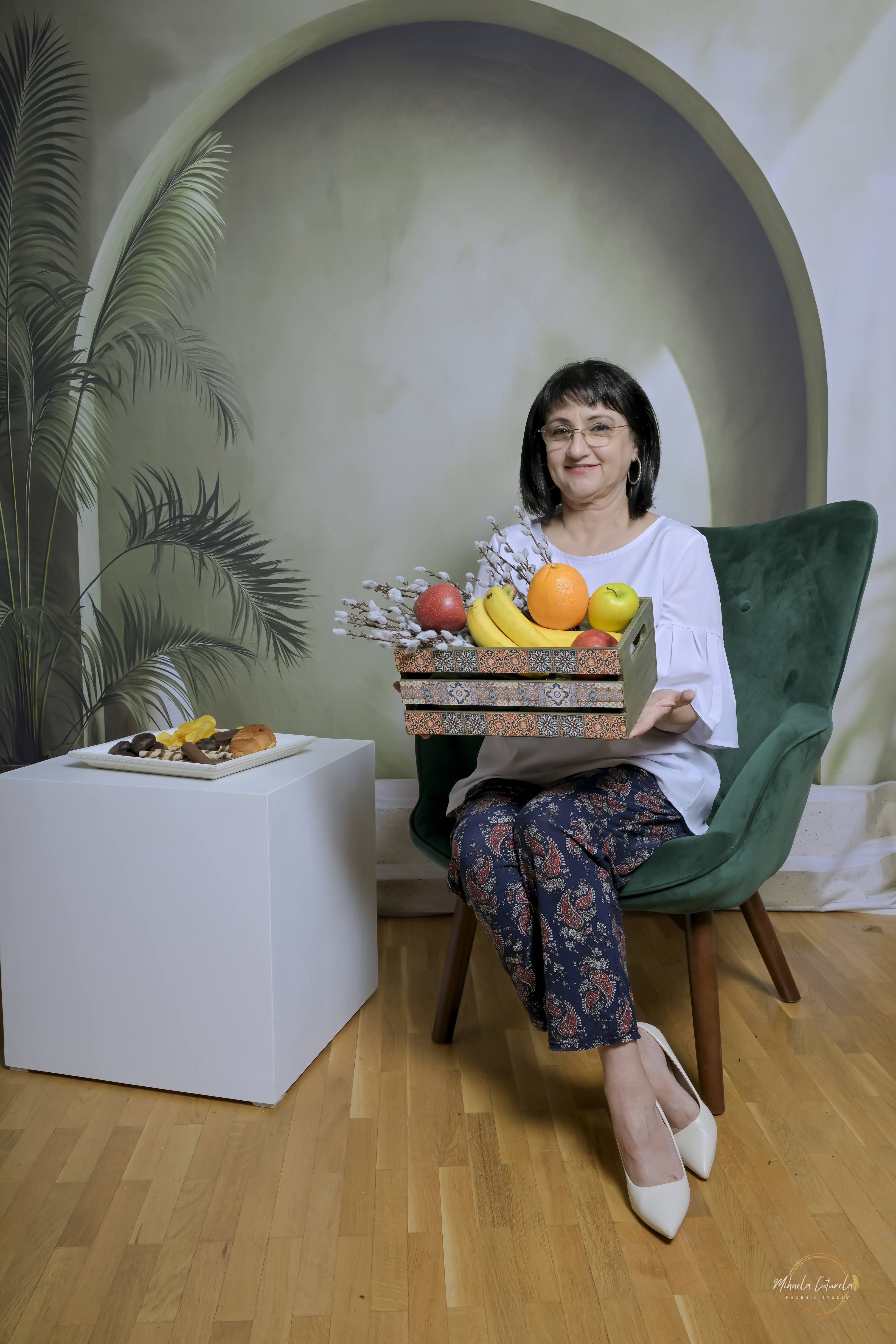 Femeie obosită fără energie