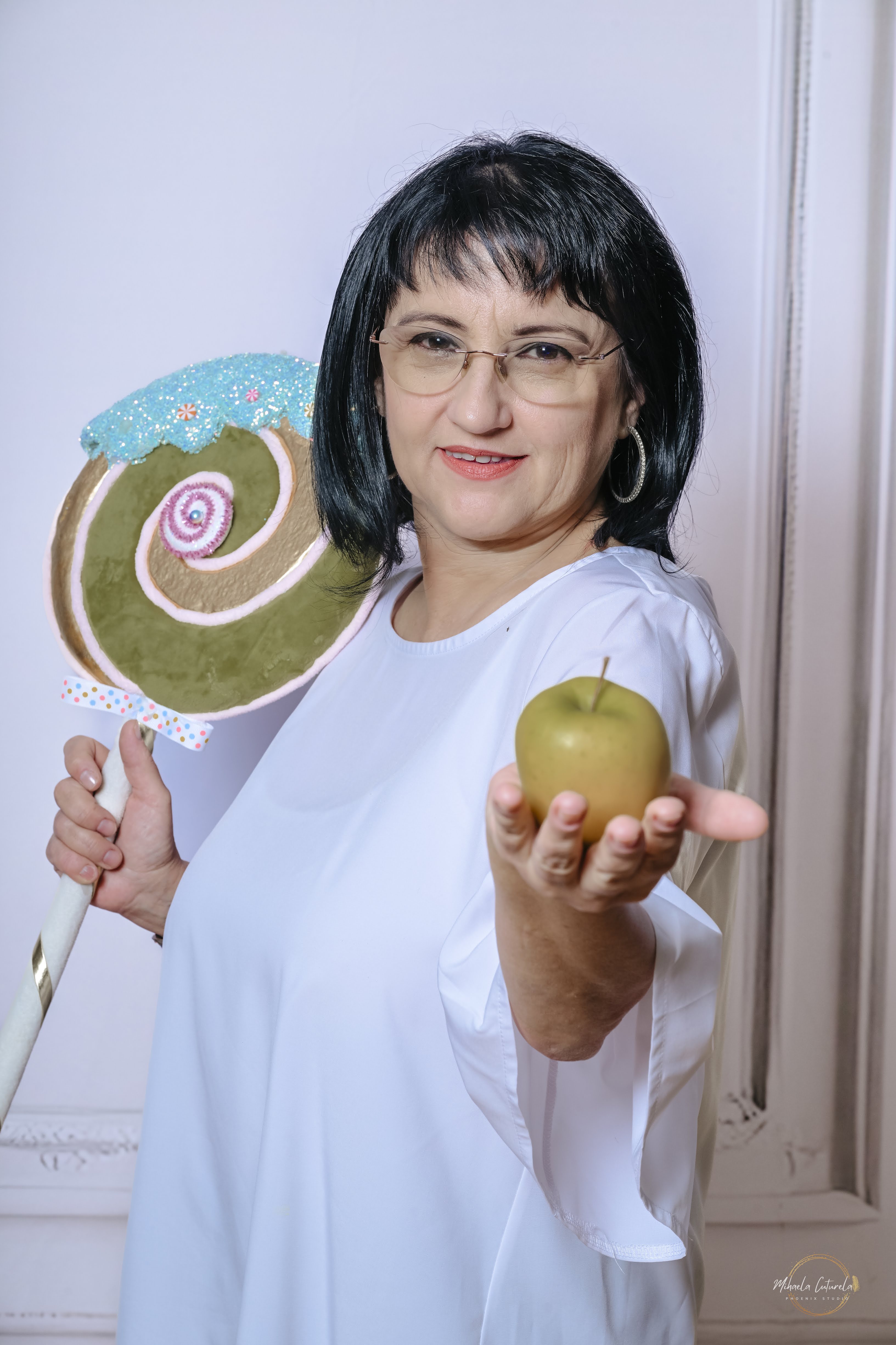 Pofte de dulce și alimentație sănătoasă