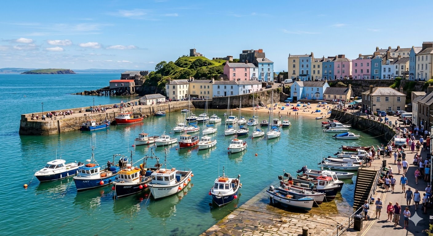 Pembrokeshire Coast