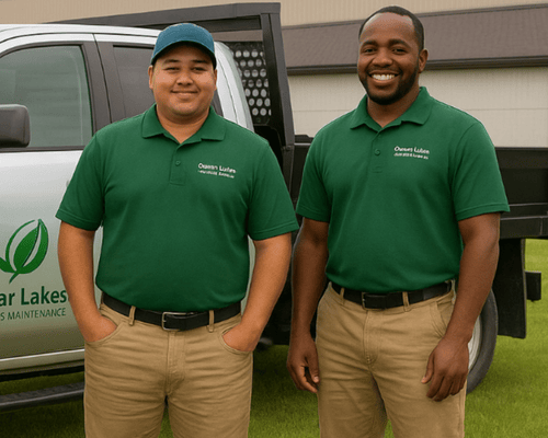 Commercial Lawn Care in Ypsilanti