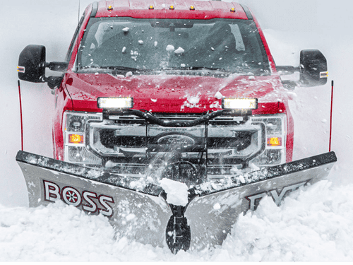 Ann Arbor Snow Management