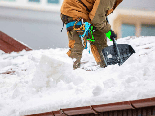 Ann Arbor Snow Management