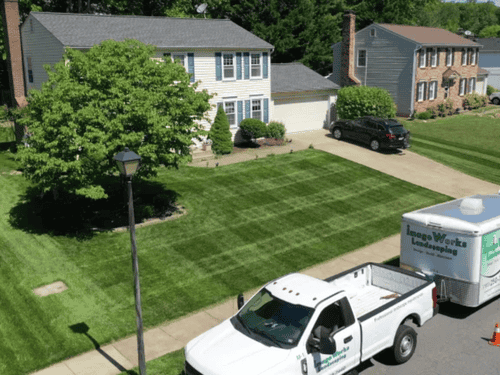 Ypsilanti Township Commercial Lawn Care