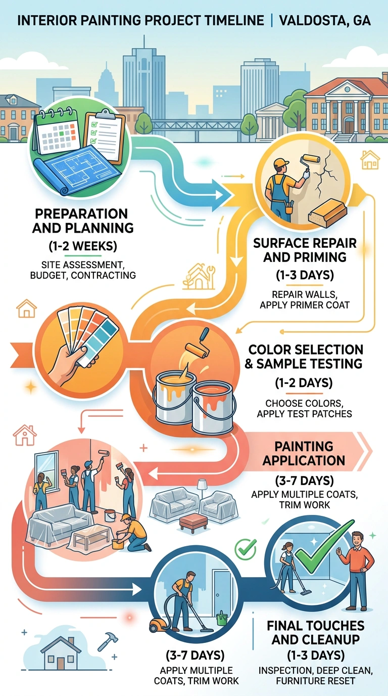A serene landscape featuring a vibrant sunset over rolling hills with lush greenery and a calm river.
