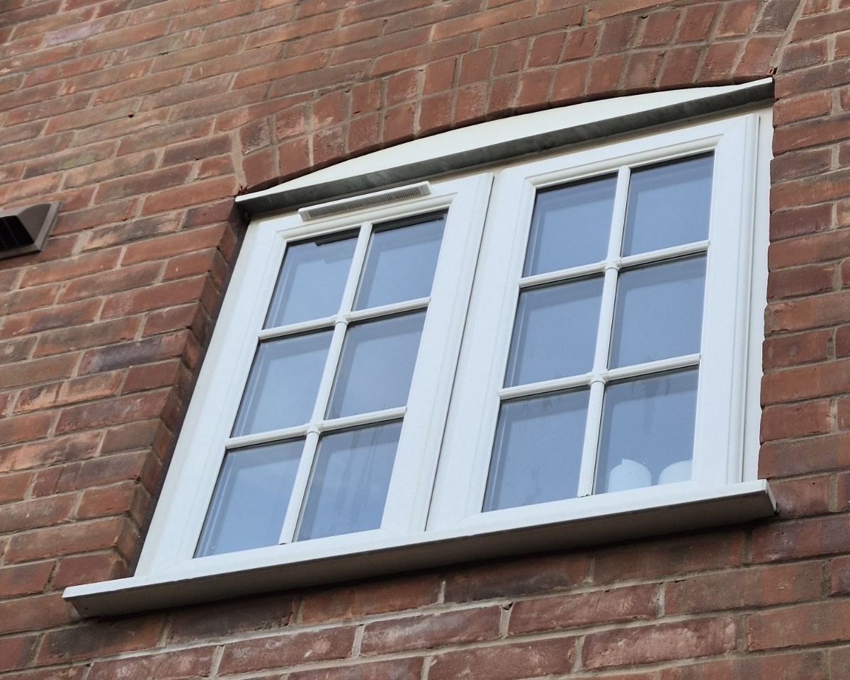 window cleaner leicestershire