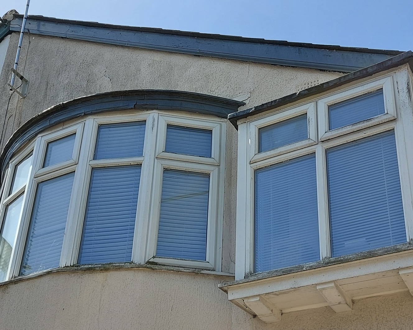 window cleaner leicestershire