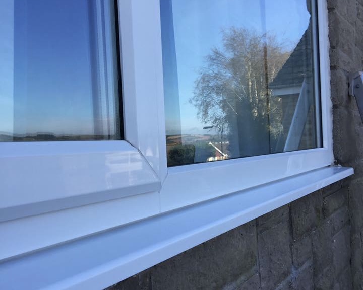 window cleaner leicestershire