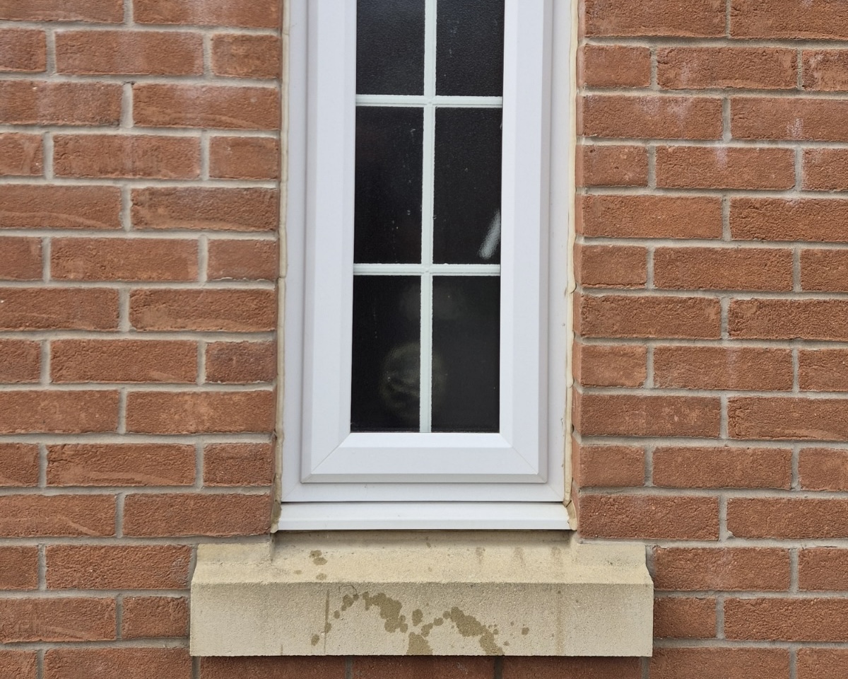 window cleaner leicestershire