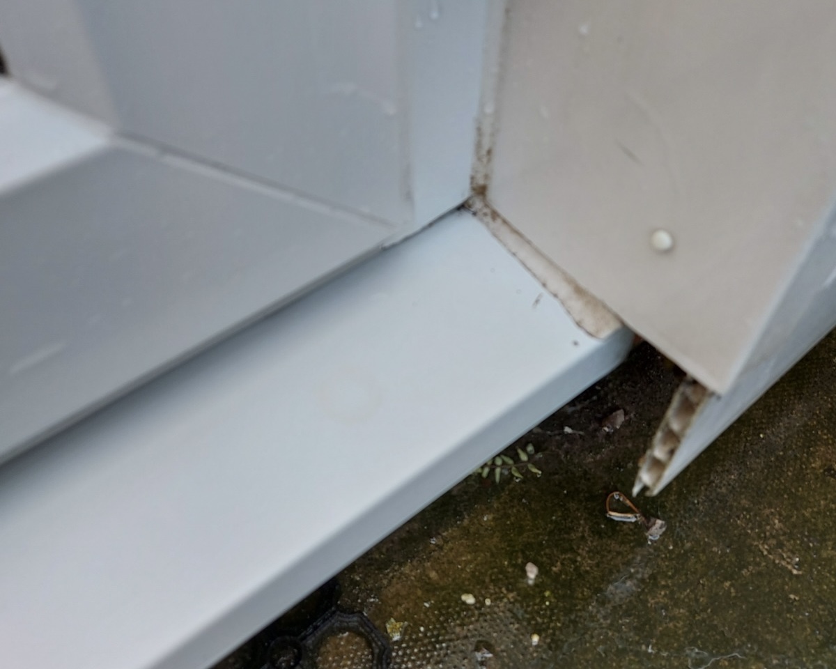 window cleaner leicestershire