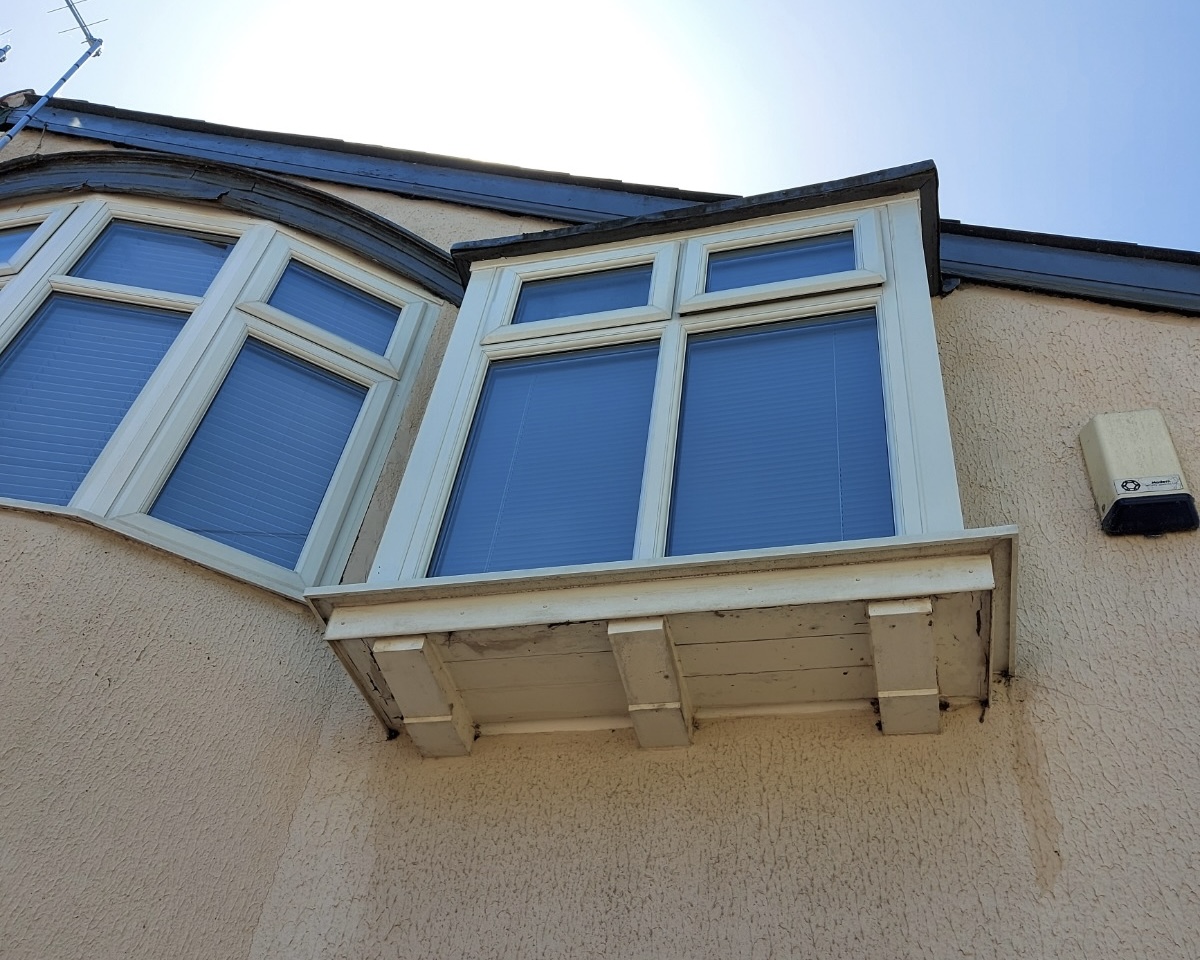 window cleaner leicestershire