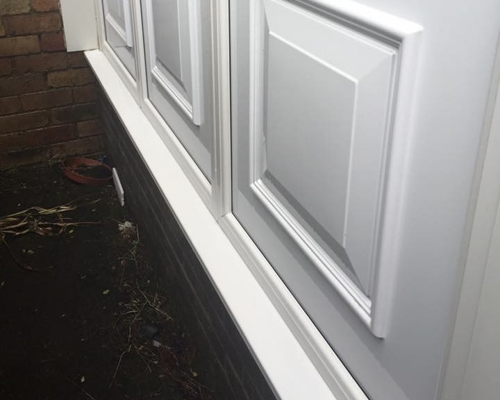 window cleaner leicestershire