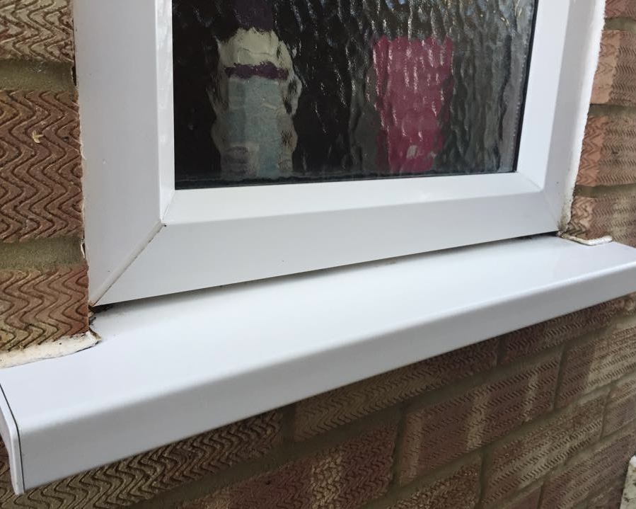 window cleaner leicestershire