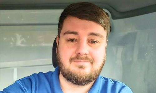 glen clean owner image - luke nutting