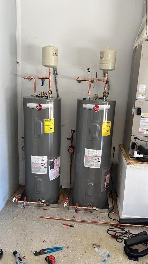 Water Heater Services