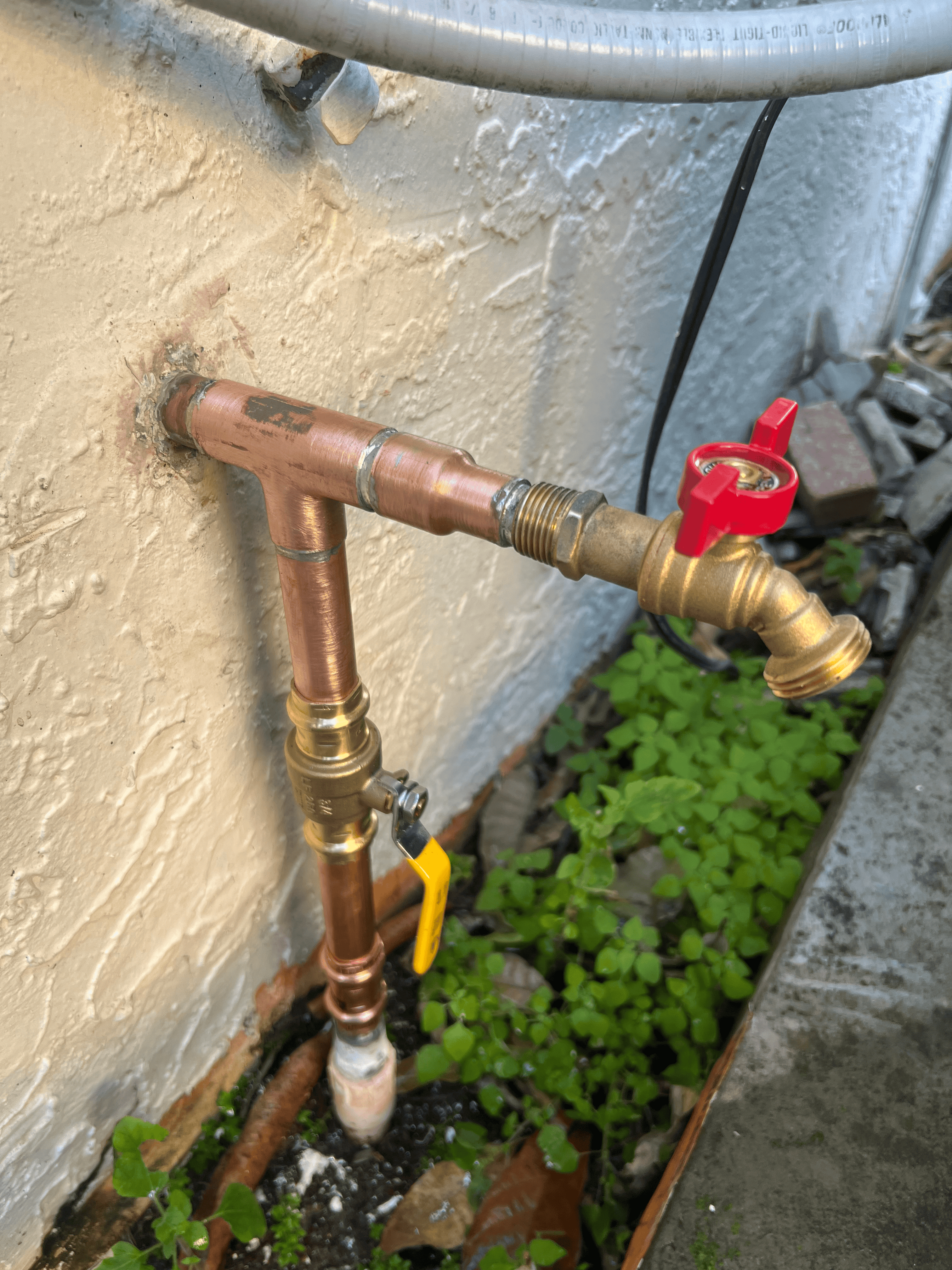 Water Line Services