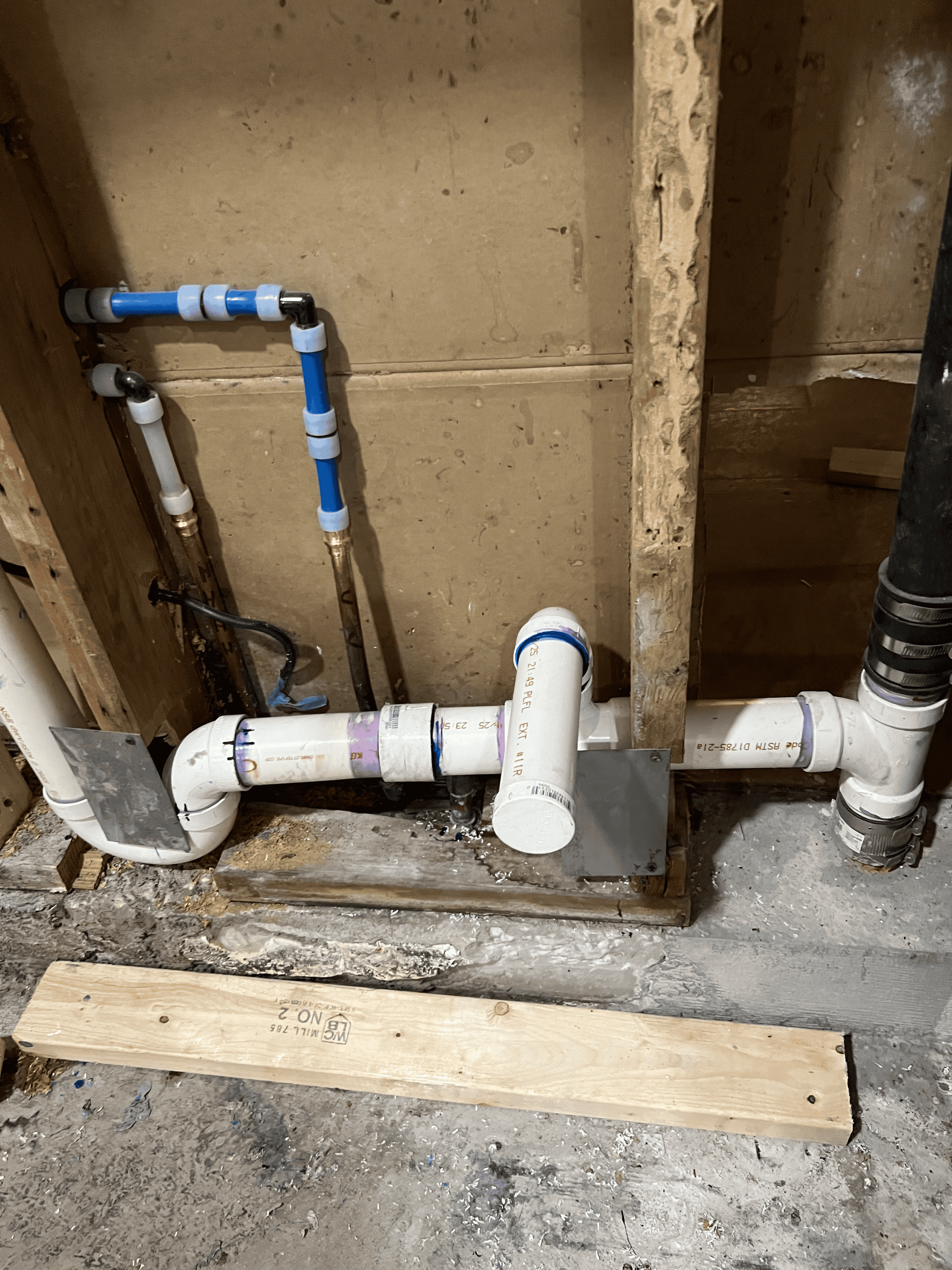Piping & Repiping