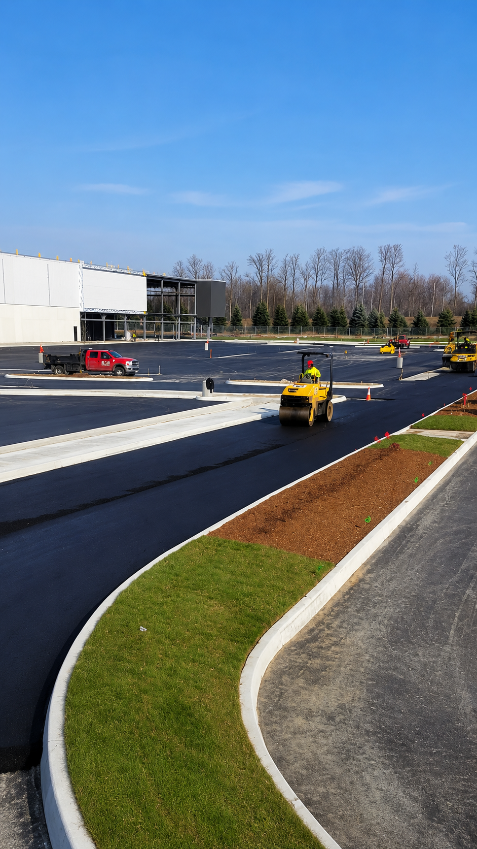 Kansas City Asphalt Paving