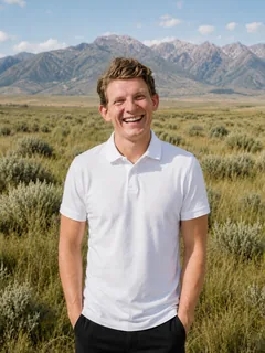 Preston Douglas, Colorado real estate broker serving the San Luis Valley