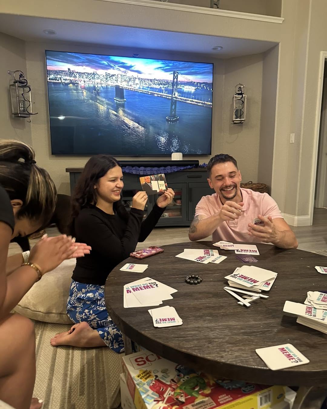 The life insurance team working together