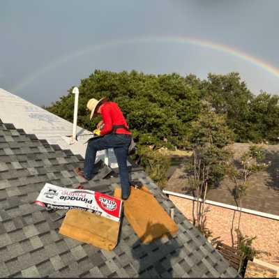 roof service near me texas