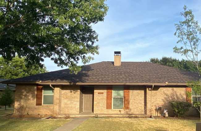 shingle roof installation texas