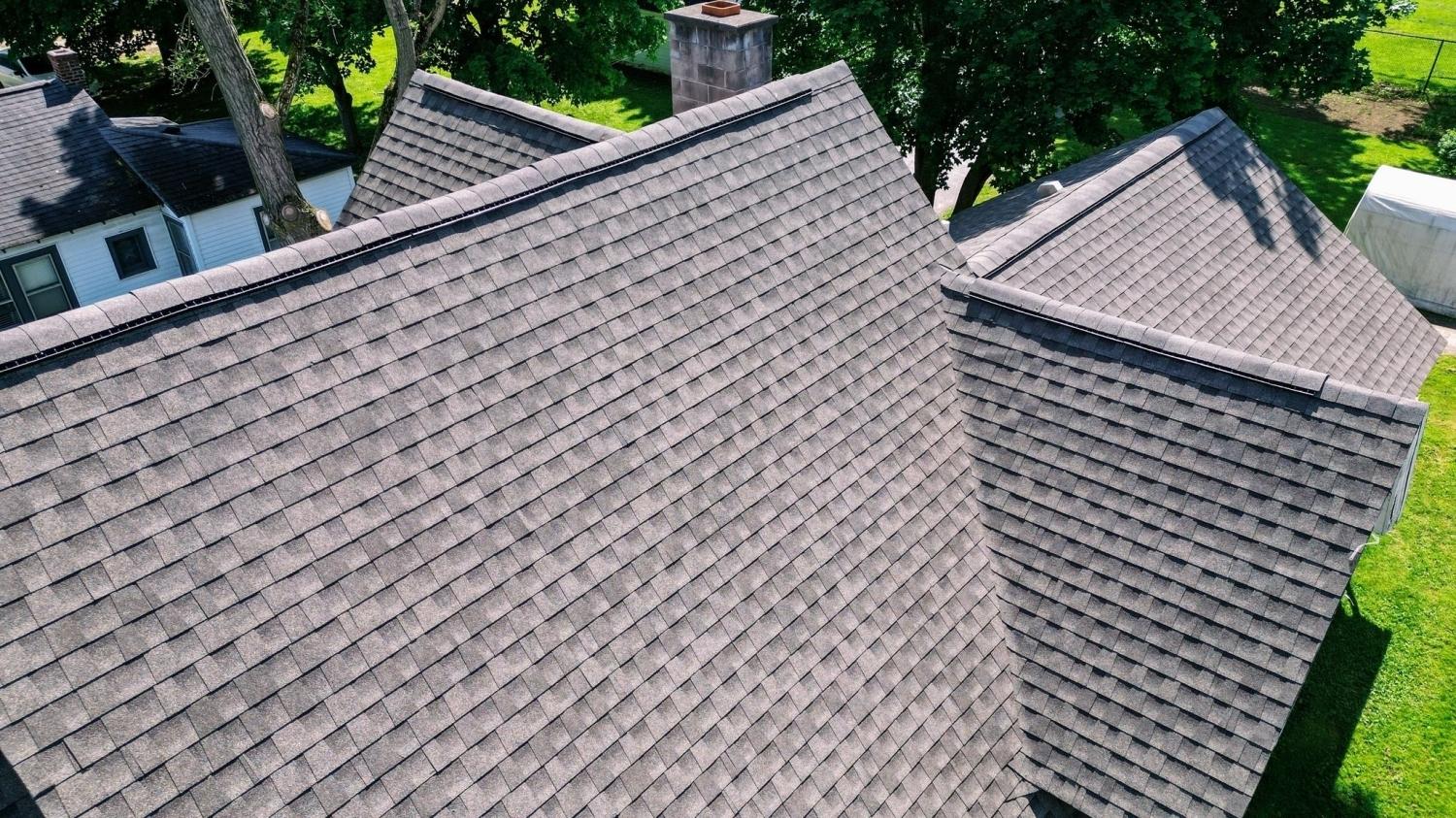 Roof Replacement in Geneva