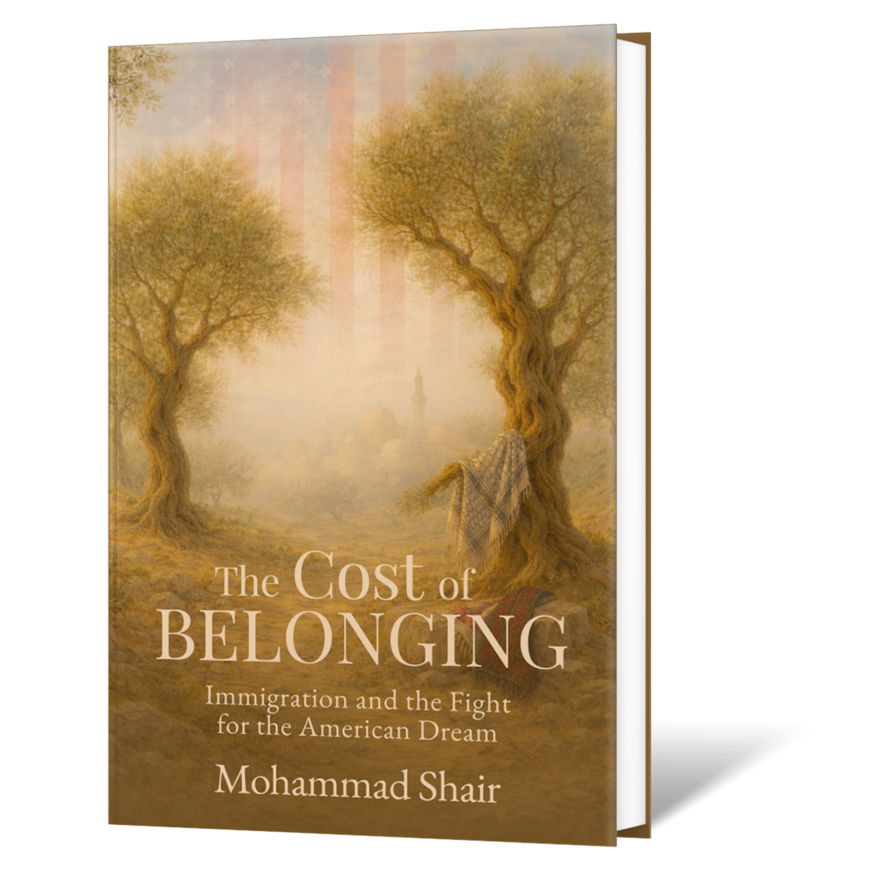 The Cost of Belonging book by Mohammad Shair