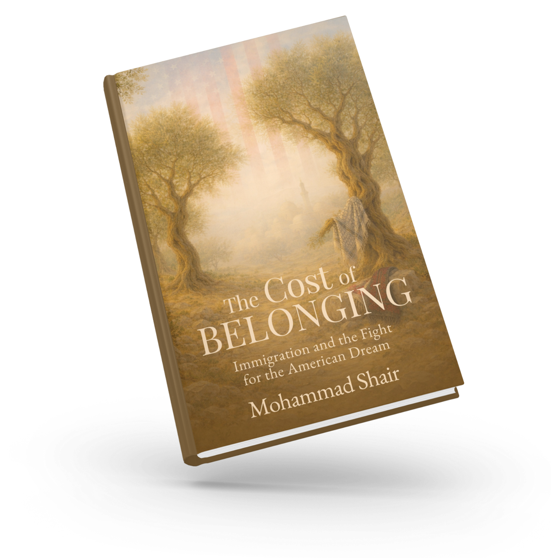 The Cost of Belonging book by Mohammad Shair