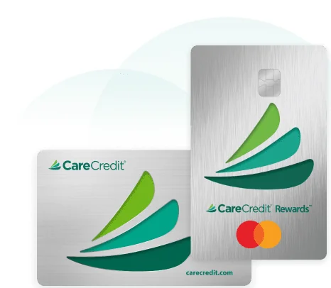 CareCredit healthcare credit cards accepted at Harter Dental