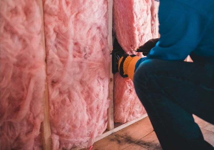 Roof insulation installation improving energy efficiency for Auckland homes