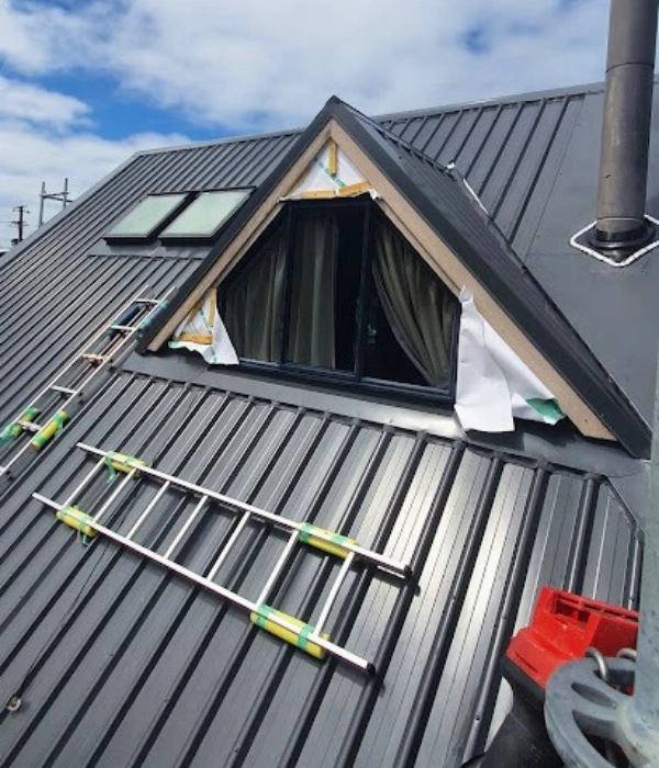 Auckland roof repair and maintenance project