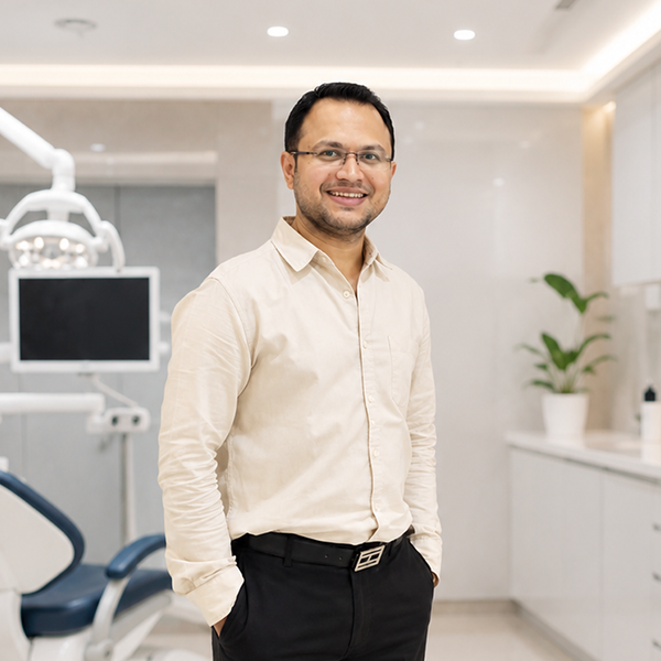 Dr Varun Saoji