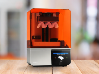 Formlabs 3D printer