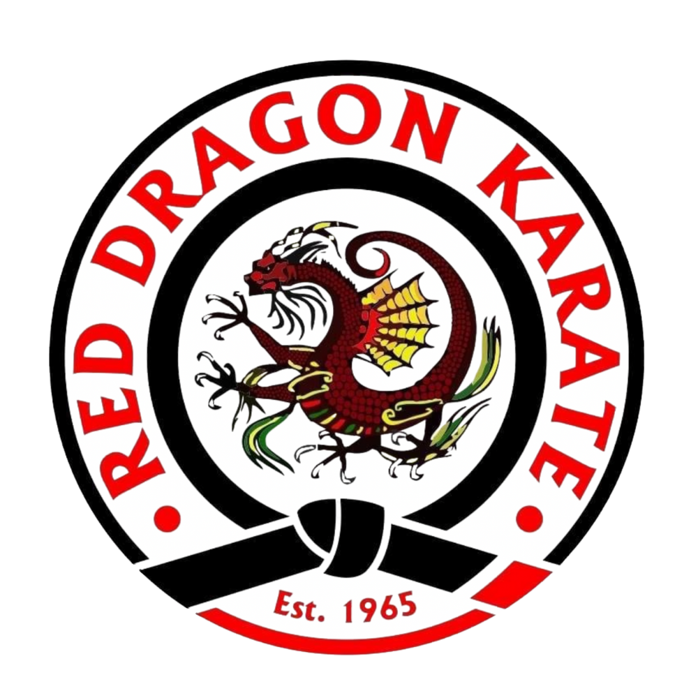 Red Dragon Karate Logo