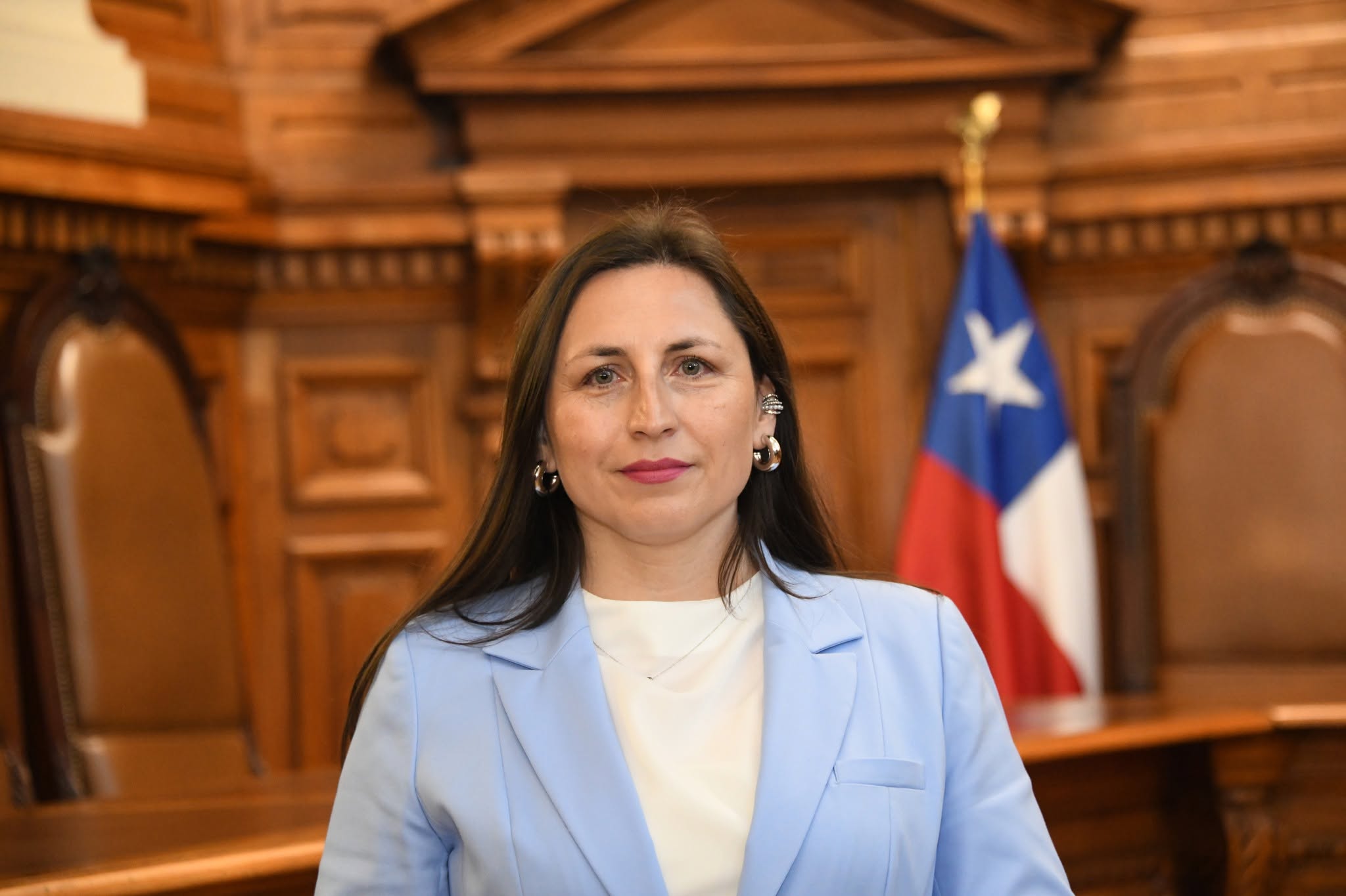 Elisa Campos Olave, abogada de San Francisco Estudio Jurídico