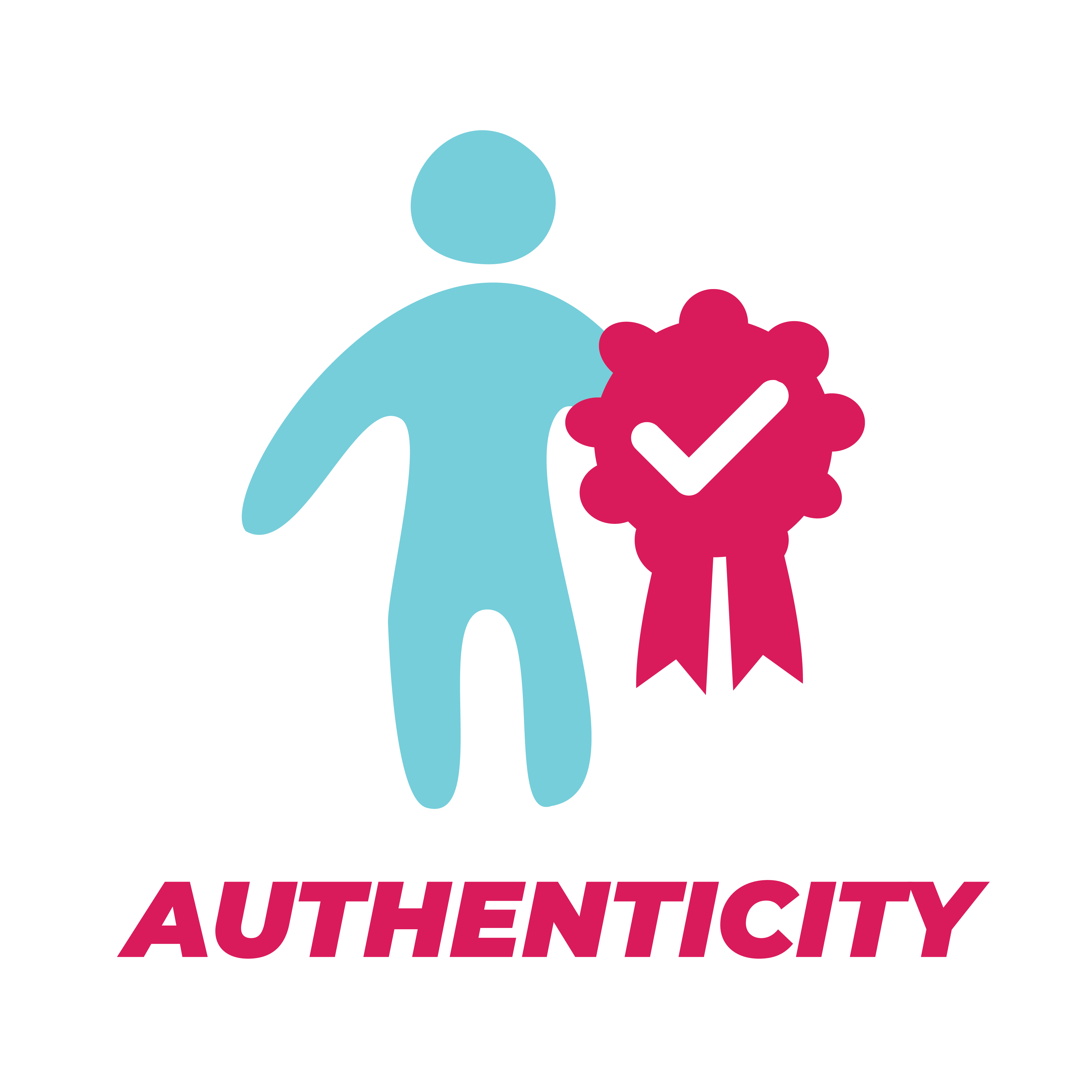 Authenticity icon