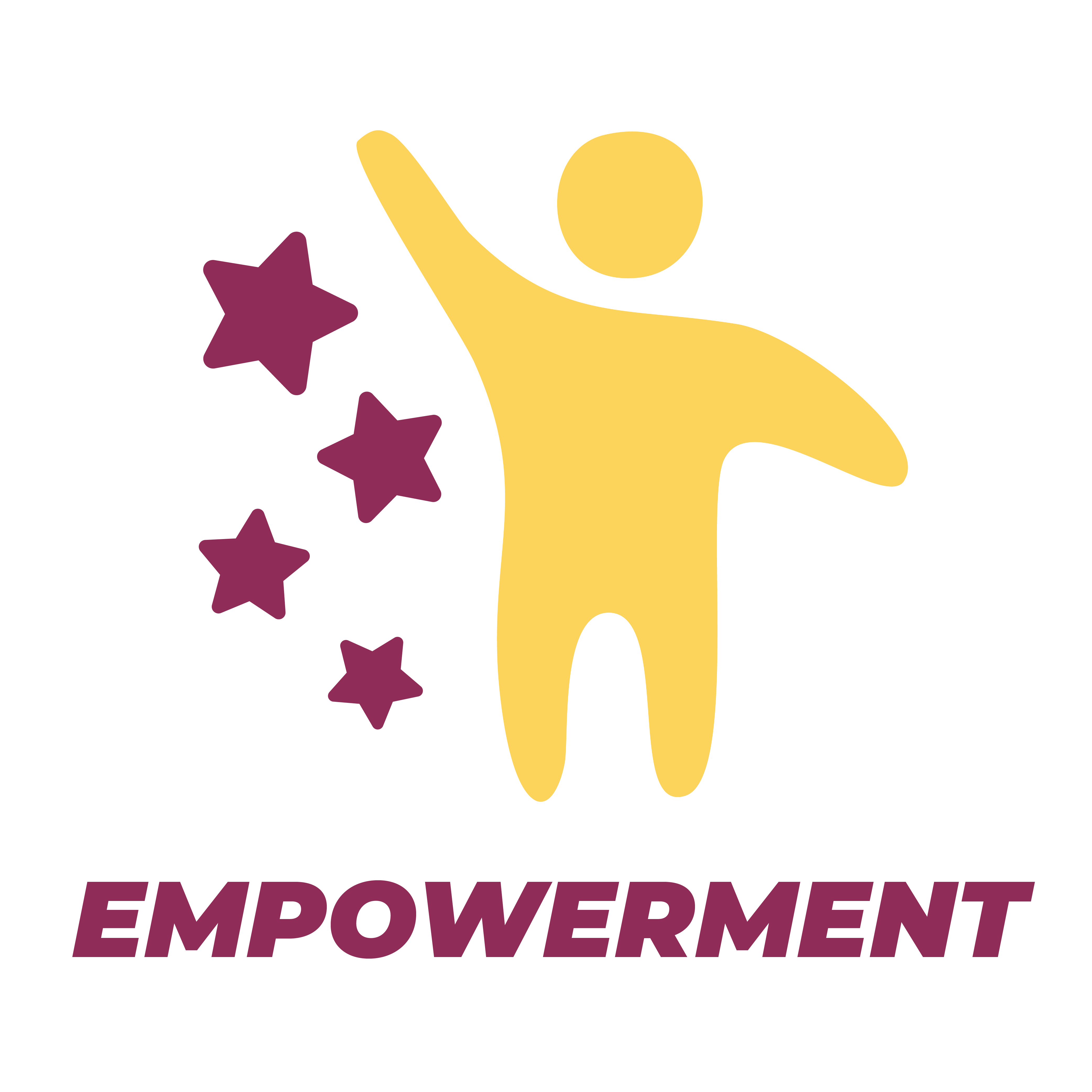Empowerment icon