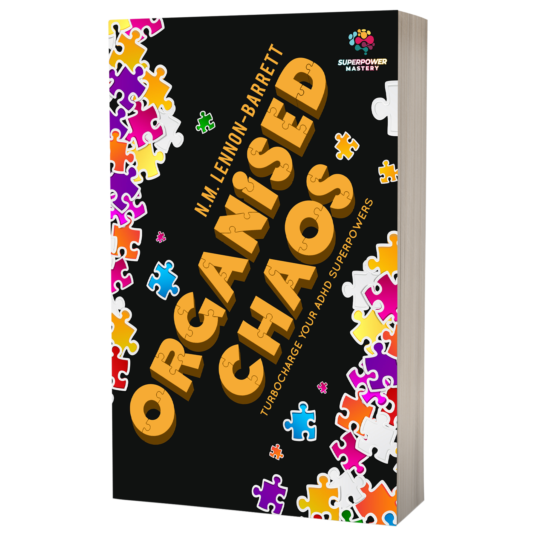 Organised Chaos book cover