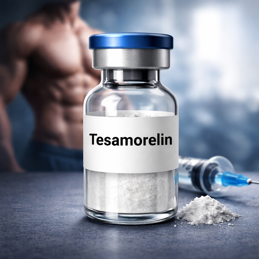 Tesamorelin