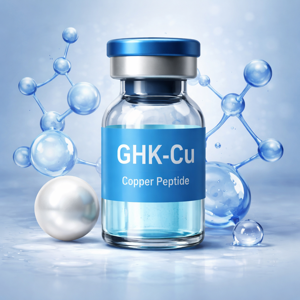GHK-Cu