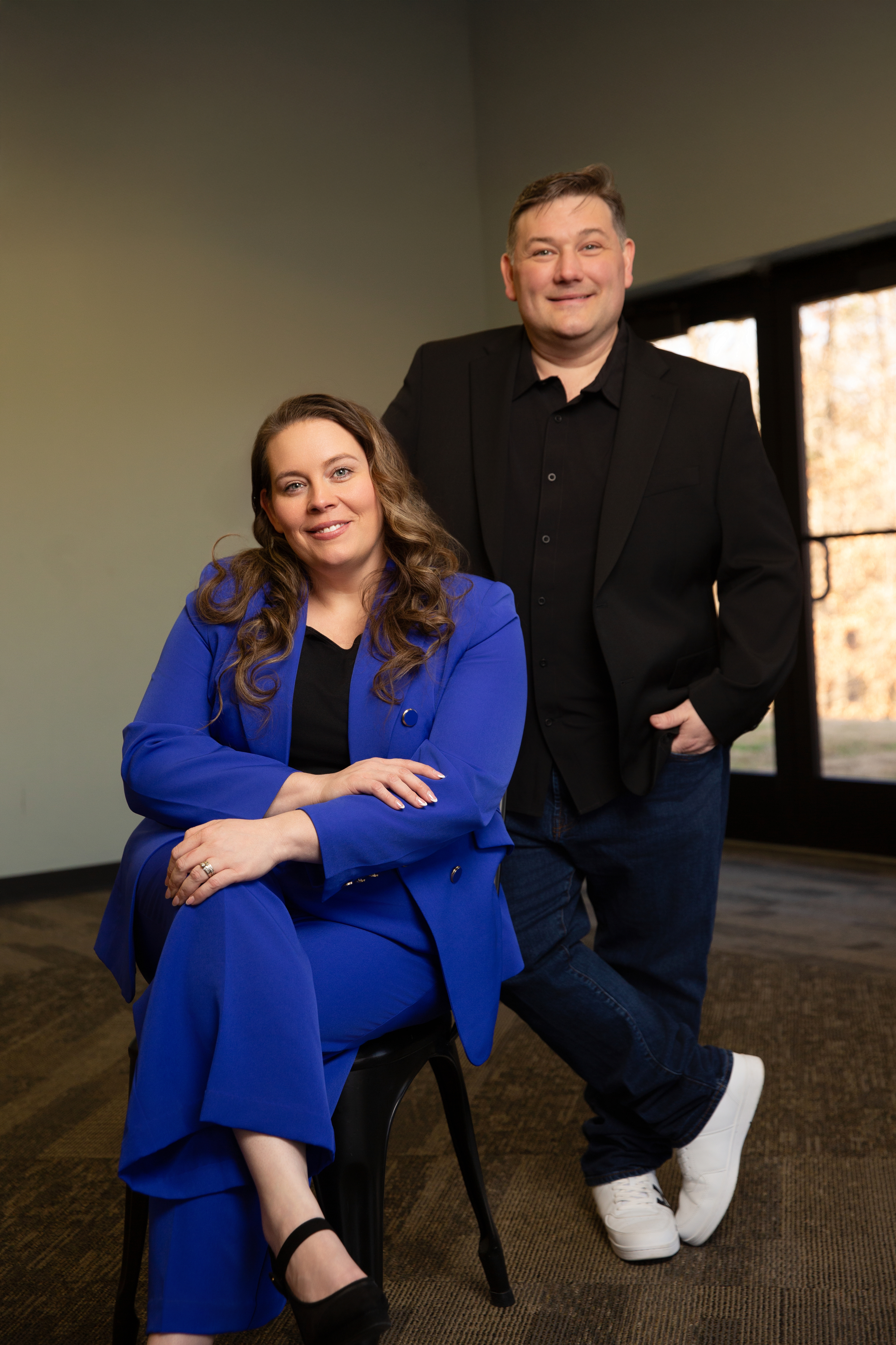 Jessica and Clint Nobles, Home Care Ops