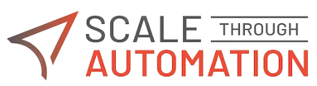 Scale Through Automation
