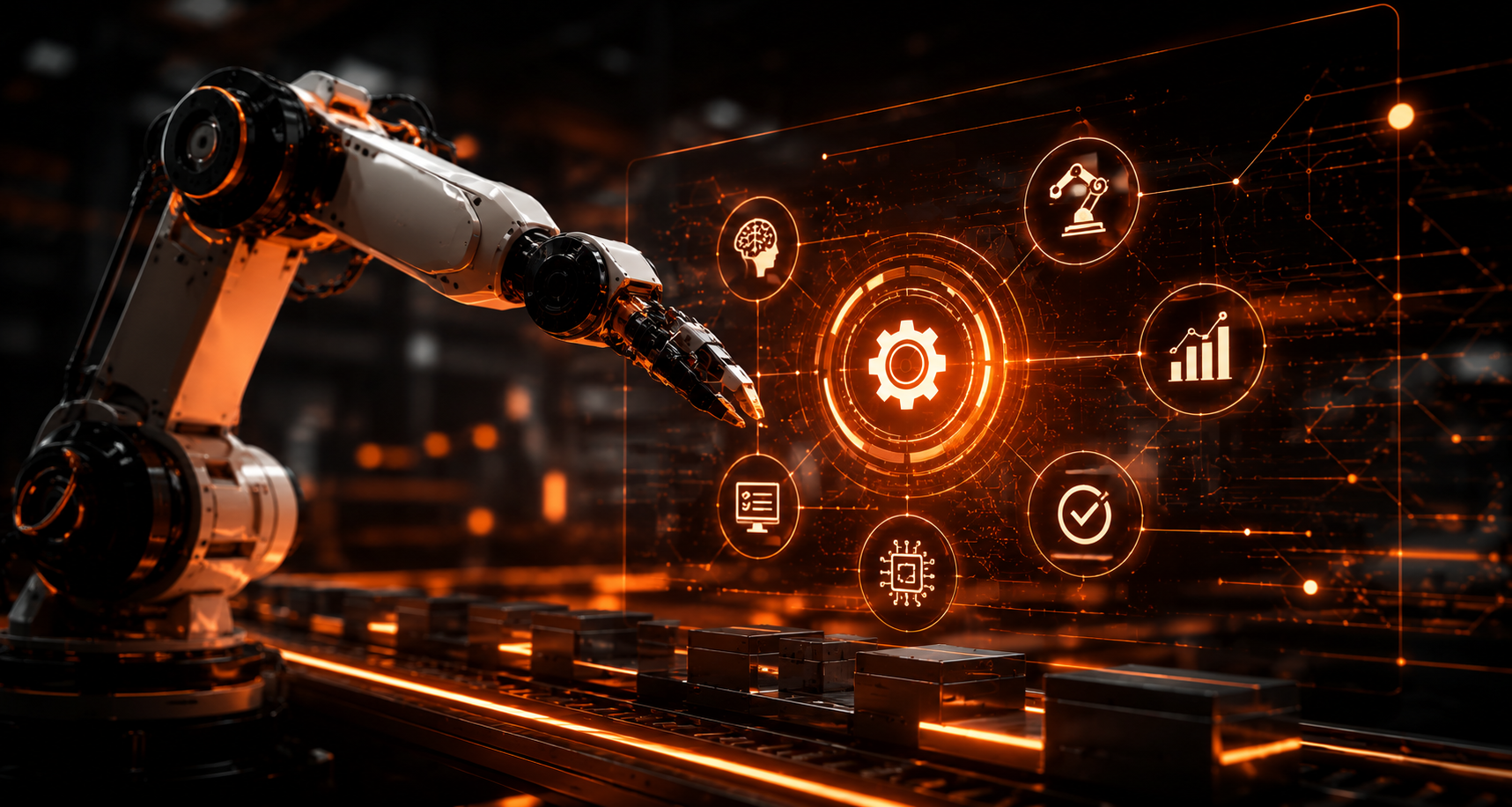 Intelligent Automation