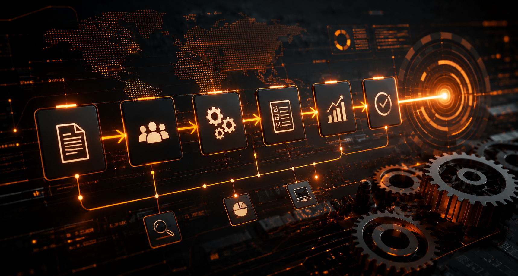 Business Process Automation