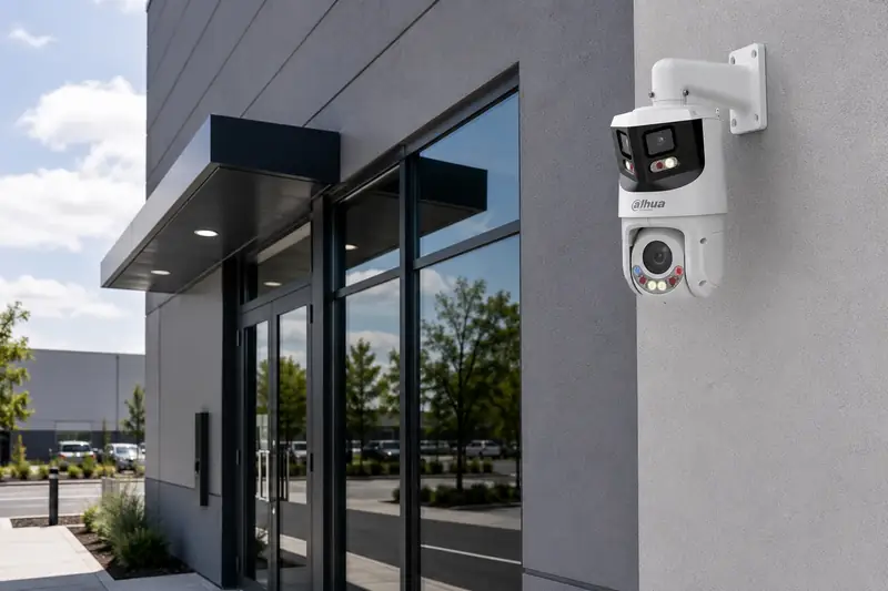 Dahua PTZ camera