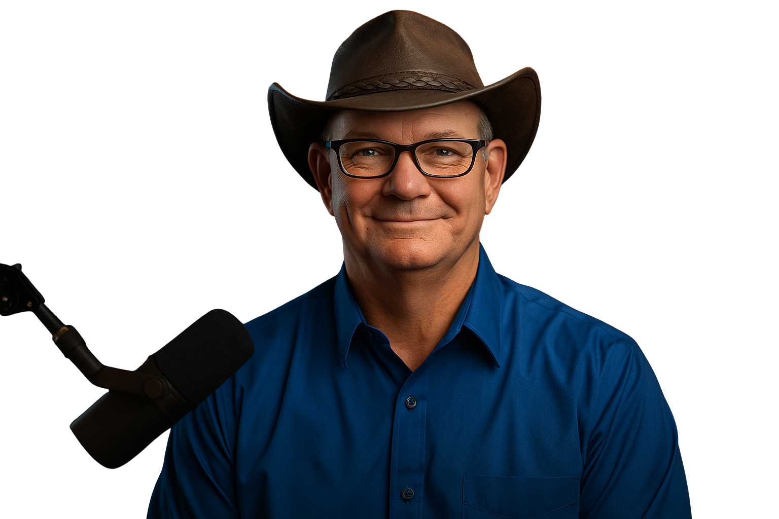 Jason Perry — Founder & Builder